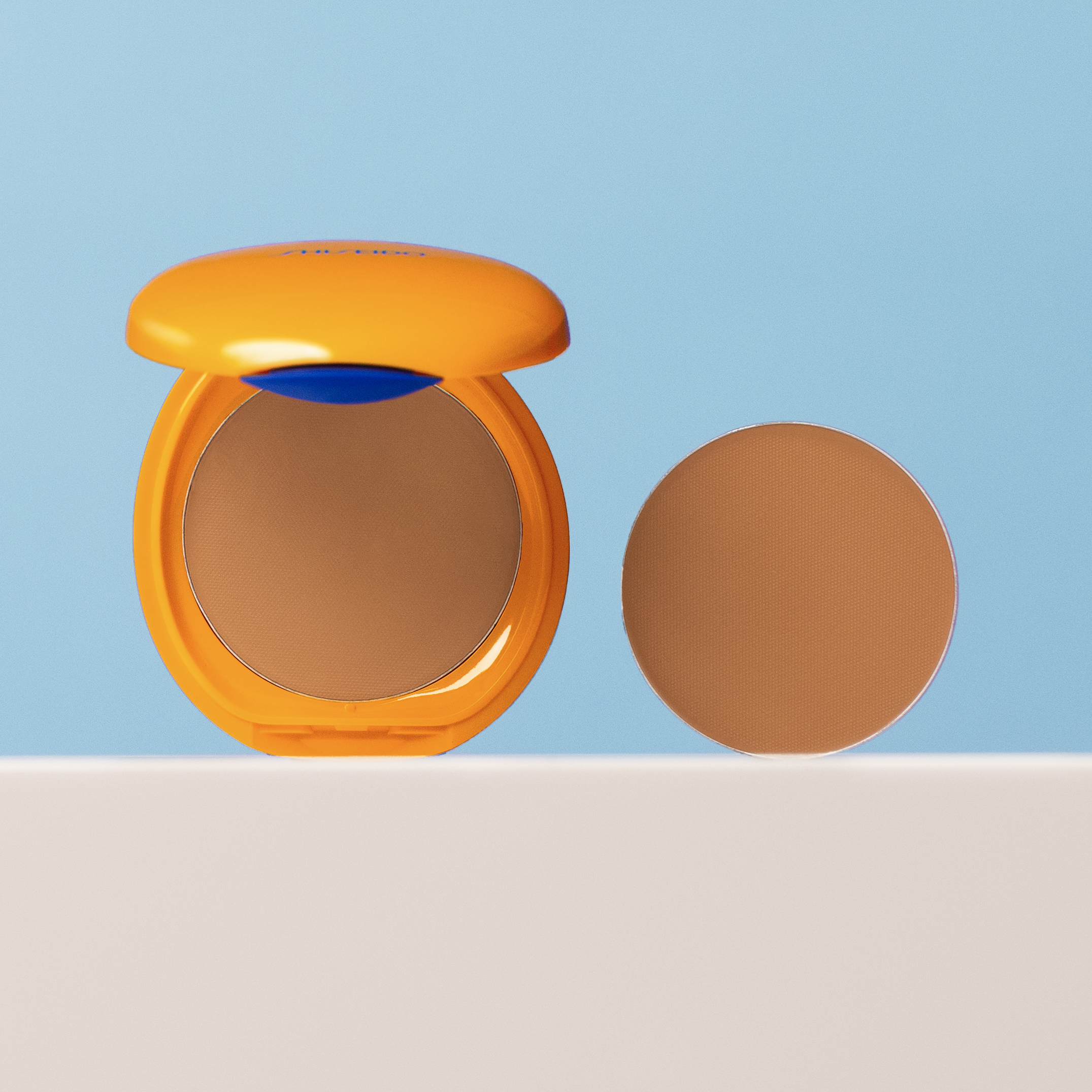 Sun Make-Up - Bronze,